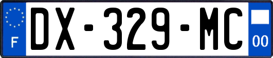 DX-329-MC