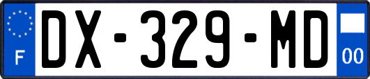 DX-329-MD