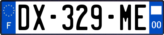 DX-329-ME