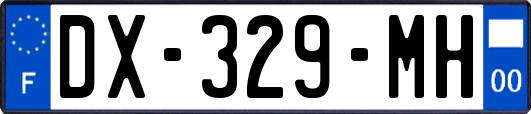 DX-329-MH