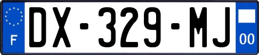 DX-329-MJ