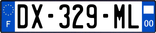 DX-329-ML