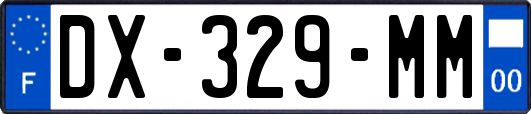 DX-329-MM