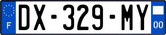 DX-329-MY