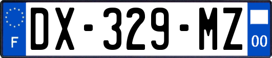 DX-329-MZ