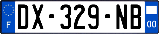 DX-329-NB