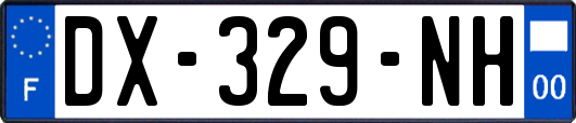DX-329-NH
