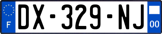 DX-329-NJ