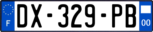 DX-329-PB