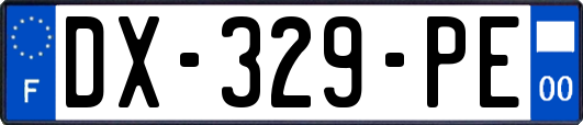 DX-329-PE