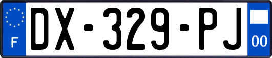 DX-329-PJ