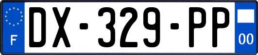 DX-329-PP