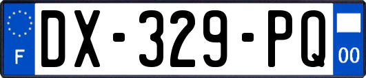 DX-329-PQ