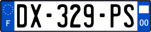 DX-329-PS