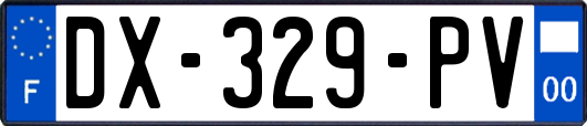 DX-329-PV