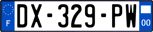 DX-329-PW