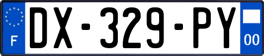 DX-329-PY
