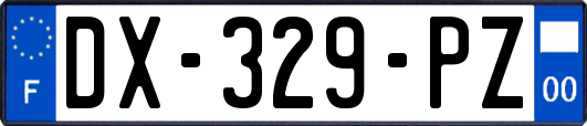 DX-329-PZ