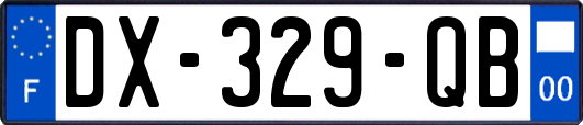 DX-329-QB