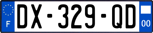 DX-329-QD