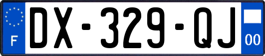 DX-329-QJ