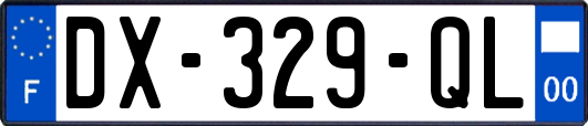 DX-329-QL