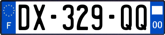 DX-329-QQ