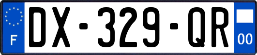 DX-329-QR