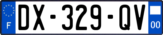 DX-329-QV