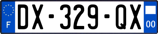 DX-329-QX