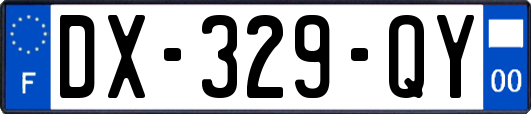 DX-329-QY