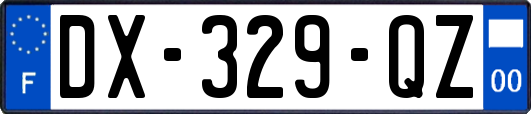 DX-329-QZ