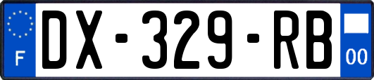 DX-329-RB