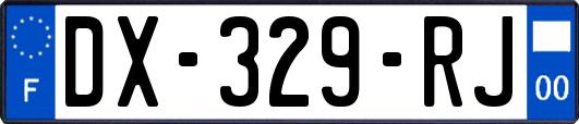 DX-329-RJ