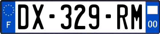 DX-329-RM