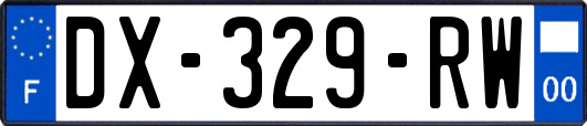 DX-329-RW