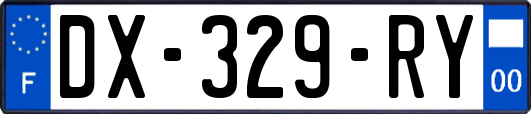 DX-329-RY