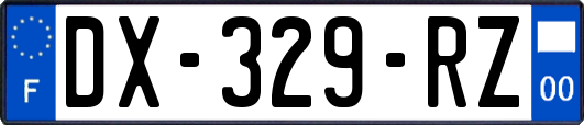 DX-329-RZ