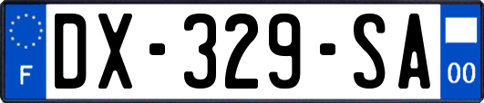 DX-329-SA