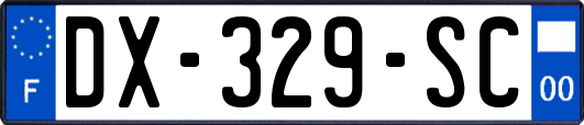 DX-329-SC
