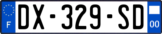 DX-329-SD