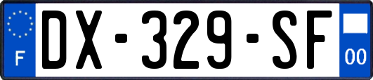 DX-329-SF