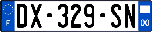 DX-329-SN