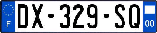 DX-329-SQ