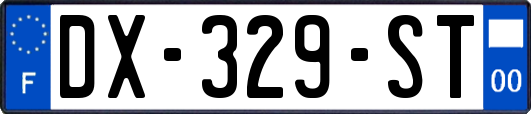 DX-329-ST