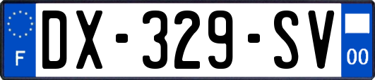 DX-329-SV