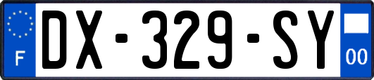 DX-329-SY