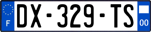 DX-329-TS