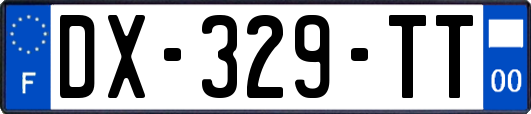 DX-329-TT