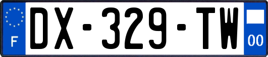 DX-329-TW